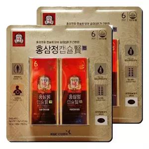 // 정관장 홍삼정 캡슐 현 500Mg X 100캡슐 X 2세트