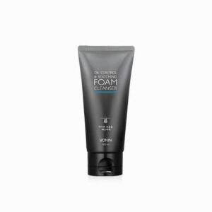 보닌 컨트롤 앤 수딩 폼 클렌저 100ml (AD)
