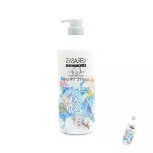 [투마누] 린스 1000ml 헤어영양팩 헤어컨디셔너 샴푸트리트먼트