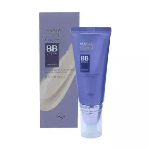 더페이스샵 매직 커버 비비크림 45ml