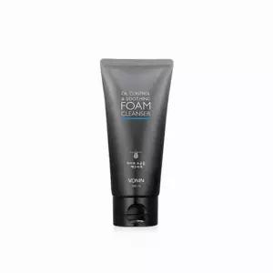 보닌 오일 컨트롤 앤 수딩 폼 클렌저 100ml (AD)