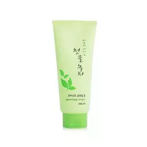 [하프클럽/이자녹스]과일나라 첫물녹차 모이스트 클렌징폼 180g