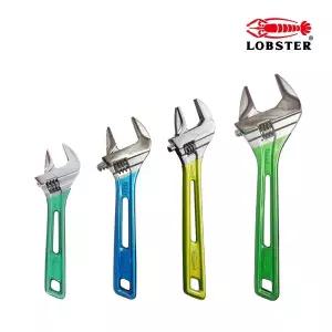 [로보스터] UM24 UM30 UM36 UM46 경량 컬러 몽키스패너 초정밀 컬러그립 일본 일제 LOBSTER.