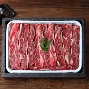 참조은 LA 갈비 호주산(S등급) 1kg 진공포장