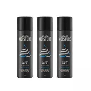 도루코 프로 모이스처 쉐이빙 젤 210ml x 3개