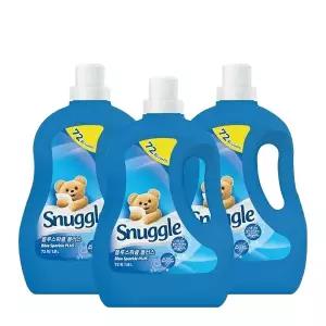 스너글 블루스파클 플러스 1.8L 3개