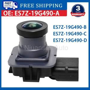 후방 카메라 NEW ES7Z-19G490-A 포드 퓨전 2013-2016 몬데오 자동차 보조 주차 후진