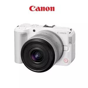 Canon 캐논 EOS R50V 화이트 14-30mm KIT 브이로그카메라 4092365