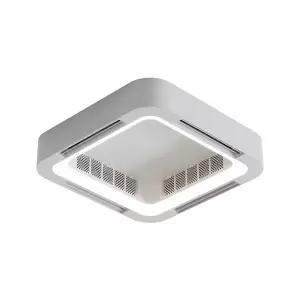 실링펜 조명 실링팬 led 등 날개 없는 리모컨 천장 선풍기 DC LED 사이클러 침실 거실 사무실용