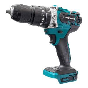 브러시리스 13MM 전기 임팩트 드릴 20+3 토크 무선 스크루 드라이버 아이스 공구 Makita 18V 배터리(배터리