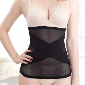 니퍼 허리 X밴드 복대 여성복대 G125035_복부보정 (1+1)