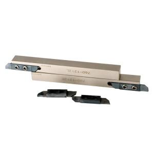 APPLITEC TOP-LINE 볼트샤프트 740/731 터닝 및 그루빙 1mm T10 R/L 761/766 NXF-2.0MM-TIN 카바이드 인서