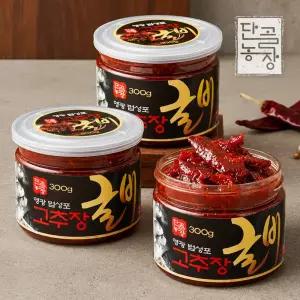 단골농장 영광 법성포 고추장굴비 300g×2개 전통 수제 굴비장아찌