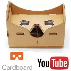 VR기기 가상현실기기 구글 카드보드 VR 키트