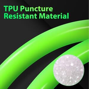 CYCLAMI 초경량 로드 MTB 29 자전거 TPU 이너 튜브 타이어 프렌치 밸브 FV 45mm 그래블 700C 32C 40C