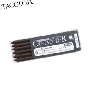 IKW4CCDCB Dark Dry 6개입 263 32 생귄 연필콘테 심 세피아 샤프콘테