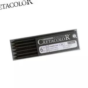 IKW4CCDCF 블랙 Oil Soft 6개입 261 01 생귄 세피아 연필콘테 심 샤프콘테