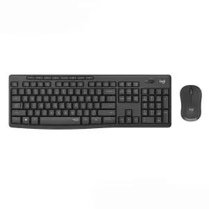 로지텍코리아 MK295 SILENT WIRELESS COMBO (블랙)ㅇMMㅇ