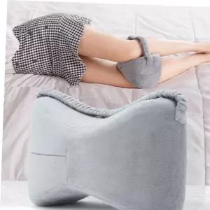 다리올리는 메모리폼 베게 무릎 종아리 발쿠션