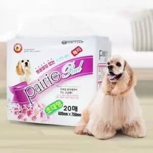 [스타일하우스]배변패드 배변판 강아지 페리 애견 화장실 20매X6개
