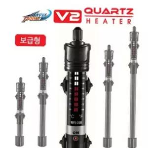 수족관 수조 방수 수중히터 물속 온도조절 물고기보호