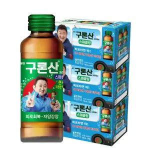 영진 구론산 스파클링 오리지날 150ml x 30병 /바몬드