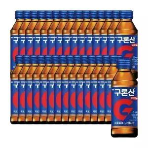 영진 구론산 오리지날 150ml 60병 (30병X2박스)