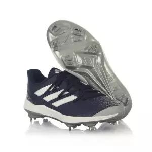 [ADIDAS] 아디다스 GW0273 에프터버너 8 징일체형 야구화 (네이비)