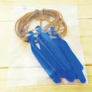종이비행기 만들기과학 고무줄 발사대 10개 글라인더 바람