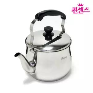 퀸센스 인덕션겸용 3중바닥 주전자 7L 들통형 주전자 [BYI38758]