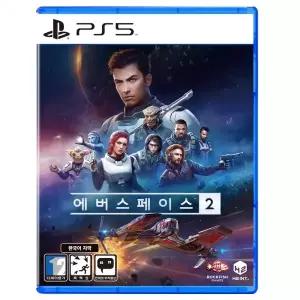 ROCKFISH Games PS5 에버스페이스2 한글 초회판 4097412