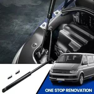 프론트 스트럿 바 지지대 로드 액세서리 VW T5 트랜스포터 카라벨 2003-2015 7E0823359 자동차 스타일링