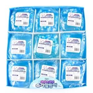 ( )D07-6A 삼천 아이스 큐브 슈가 말랑이2 8개세트