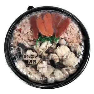 [냉장] 한가득 알곤이 아귀찜 (1,070g/팩)