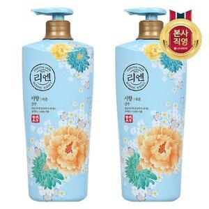 [엘지생활건강]리엔 서향 샴푸 950ml x 2개