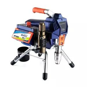블루텍 에어리스 전기식 페인트 도장 도색 후끼작업 BT495(1300W)