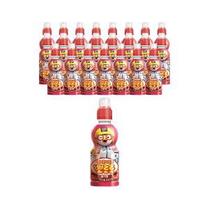 [팔도] 뽀로로 딸기 235ml, 24개