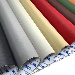 접착식가죽스티커 소파리폼 수선보수 3M인조가죽스티커 40x25