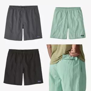 파타고니아 PATAGONIA 26SS 멘즈 배기스 롱즈 - 7인치 58035R5 485760