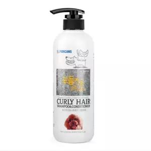 강아지목욕 애견샤워 맞춤형 푸들 전용 샴푸린스550ml