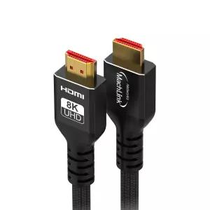 Ultra High Speed HDMI V2.1 케이블 5M ML-MH8K5 [H@lu]