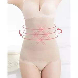 [셀러허브 패션]G125035_(1+1)복부보정 X밴드 니퍼 허리복대 (51190525)