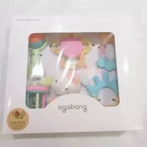 아가방 CB01 퍼피옥수수딸랑이세트(6PCS) 01p083101 (6358701)