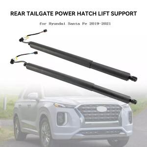 OEM-급 81831-S1100 81841-S1100 신형 후방 테일게이트 전동 지지대 현대 산타페 F19 조지아 2019-2021용