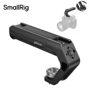 SmallRig 범용 ARRI 로케이팅 초소형 상단 핸들  콜드 슈 포함  DSLR용 113g 경량 그립  소니 호환호환  니