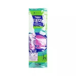 태화 고무장갑 꽃밴 대 38cm 10매입