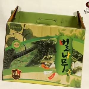 (올핀)벌나무즙 1박스 100mlx60p 천연 건강식품