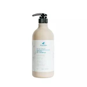 에코띠끄 개하얀 천연 강아지 샴푸 980ml