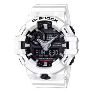 [AK수원점] [지샥] G-SHOCK 빅페이스 남자 아날로그 전자시계 GA-700-7A