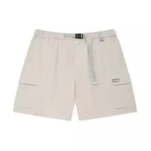 [국내정품] 와키윌리 WACKY WILLY 나일론 립스탑 카고 숏팬츠 그레이 WA2502SO16GR